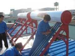 竹根滩镇热水器维修